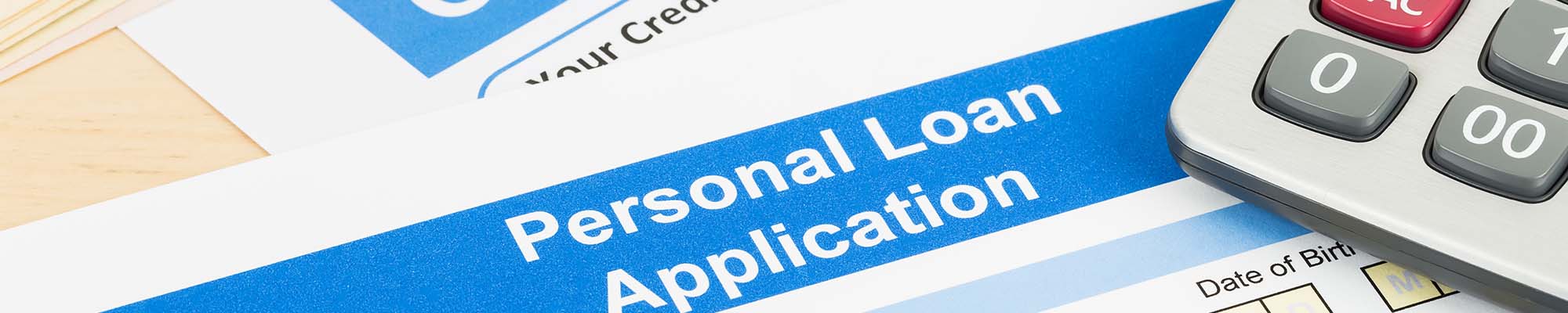 Personal loans